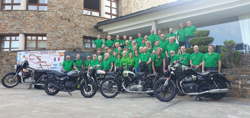Las motos clásicas, protagonistas en Madrid MotoShow el 24 y 25 de...