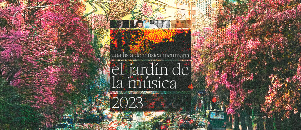 El Jardín de la Música 2023 - Lúcuma | 